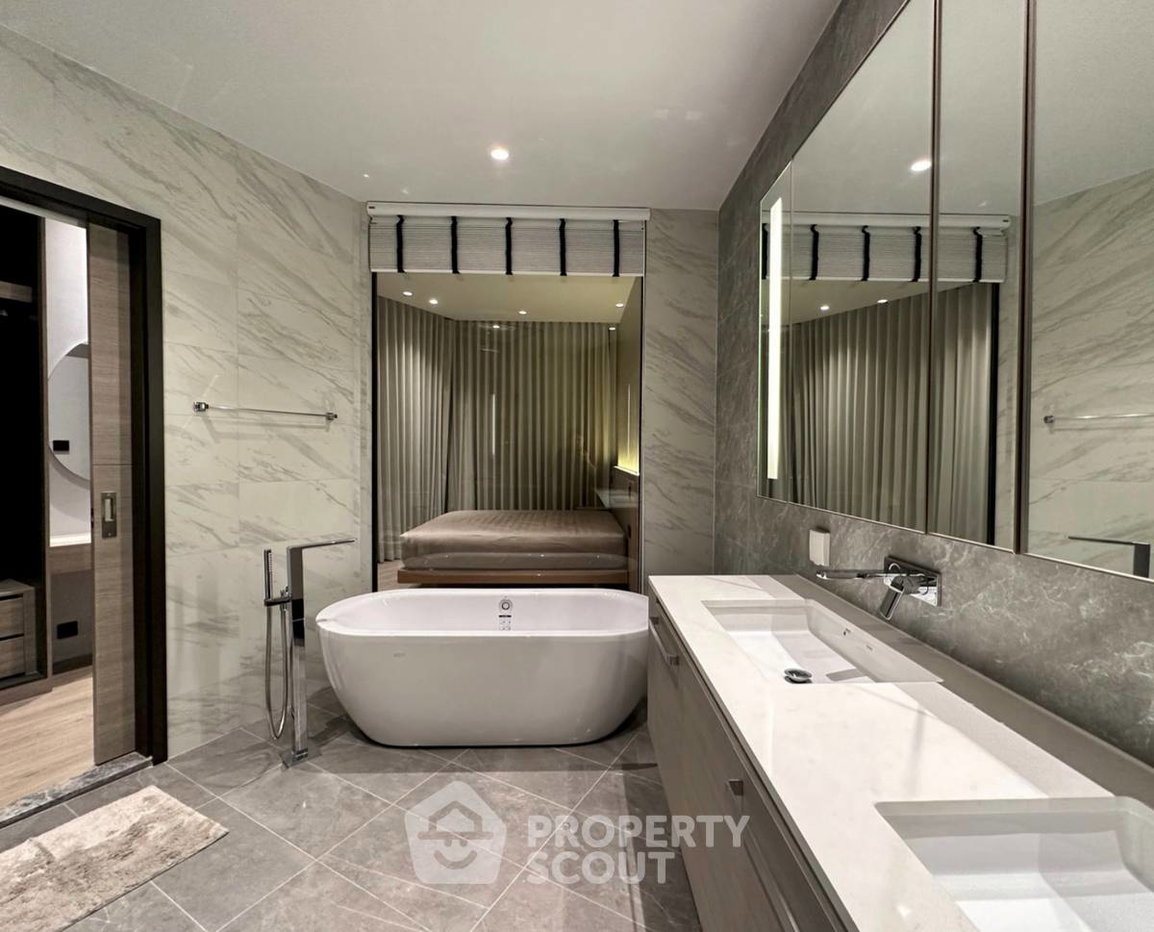 รูป ใกล้ MRT พหลโยธิน 60 ม. | 1 ห้องนอน The Crest Park Residences (ID 3477453) - รูปที่ 5/6