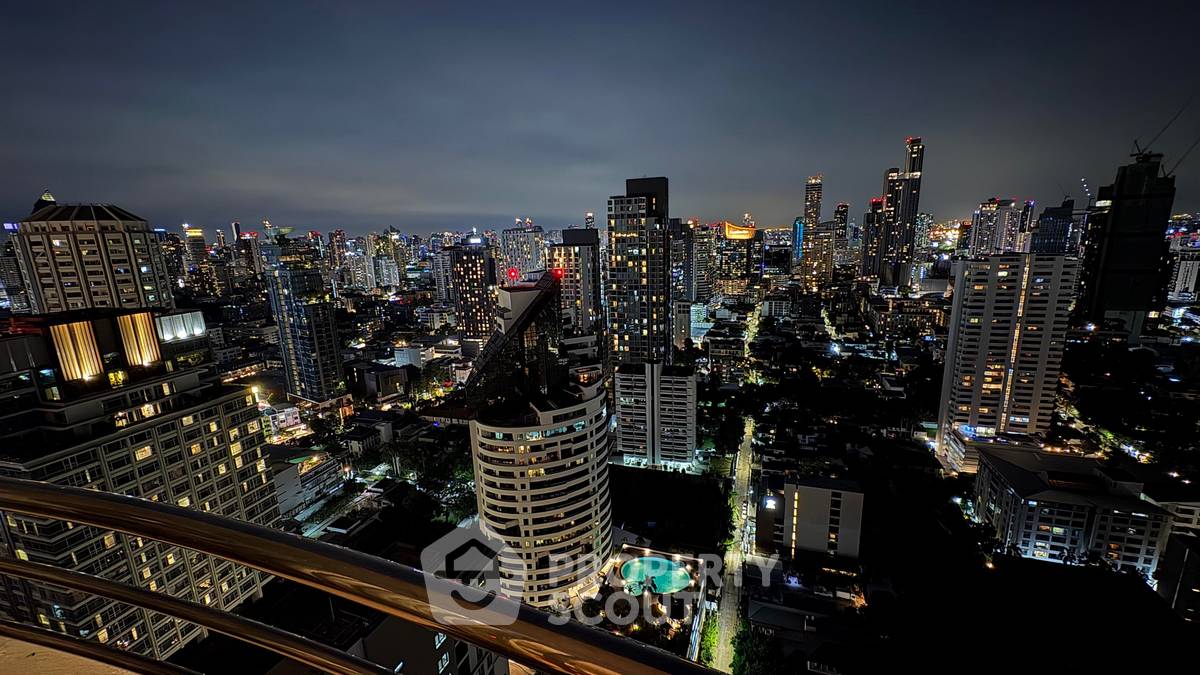picture 35th-Floor 3-BR Top View Tower Condominium, 300m To BTS Thong Lor (ID 3365572) - 19/20