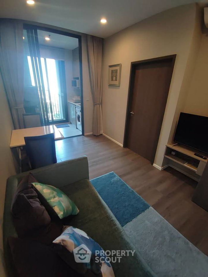 รูป คอนโด 1 ห้องนอน Whizdom Essence Sukhumvit ใกล้ BTS ปุณณวิถี (ID 3368296) - รูปที่ 4/9