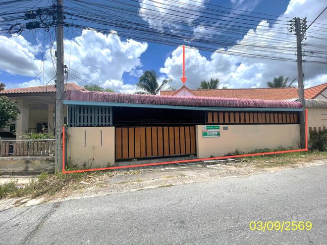 picture HOME 43.2 Sq.w. Hat Yai Songkhla for 2.8M - 2/27