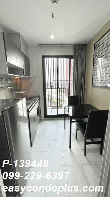 picture 📍 𝐏-𝟏𝟑𝟗𝟒𝟒𝟖 | FOR RENT THE BASE Rama 9-Ramkhamhaeng Near ARL Ramkhamhaeng 𝟏𝟐,𝟎𝟎𝟎 THB/mo. | Line ID: @easycondoplus | 099-229-6397 - 2/7