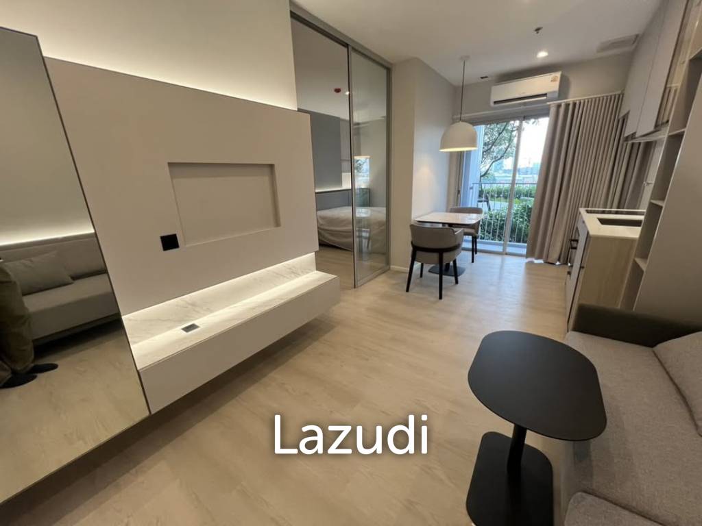 picture Wan Vayla Na Chaophraya 35 sqm Condo in Dusit, Bangkok - 3/9