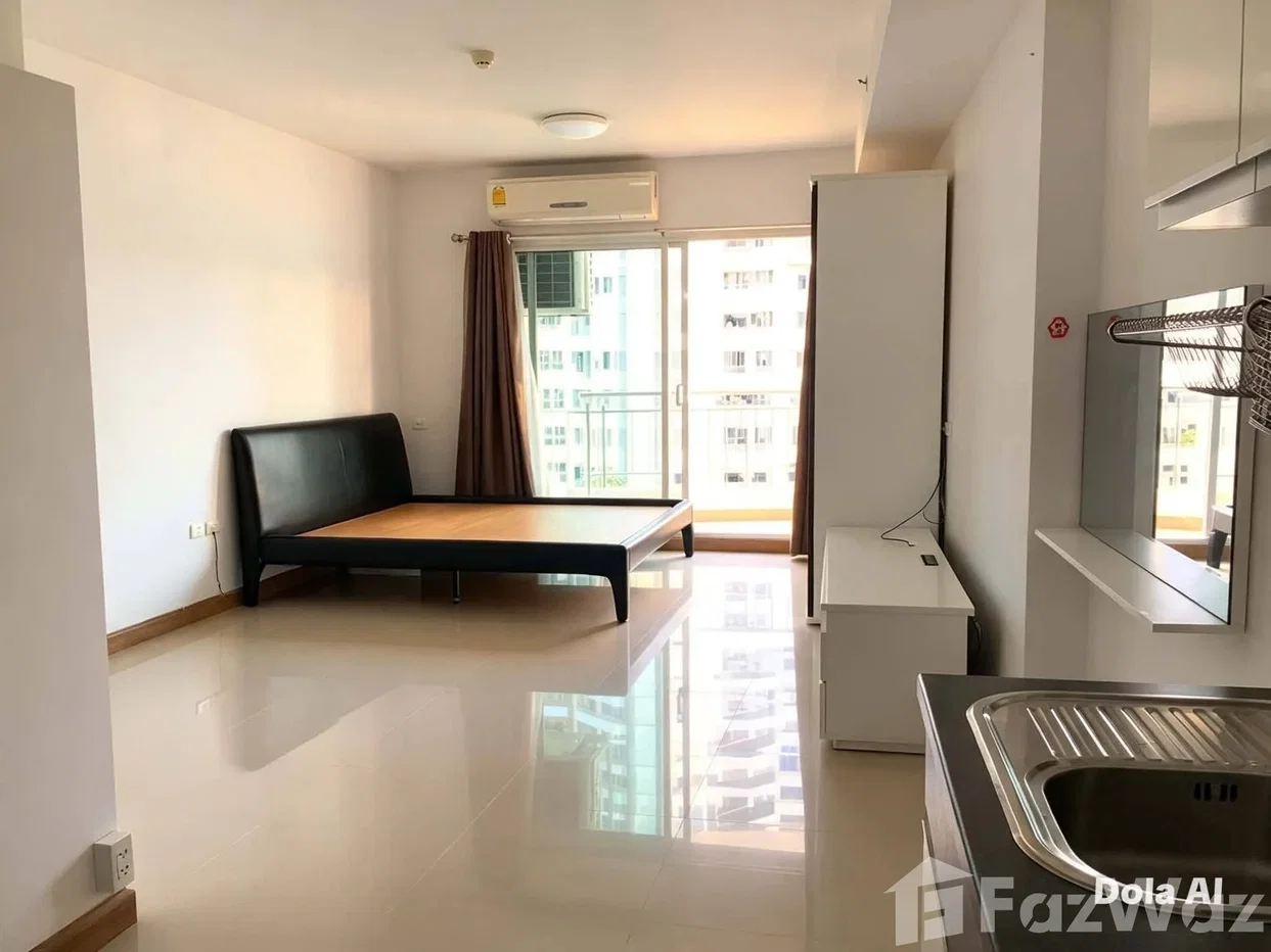 รูป ขาย คอนโด 1 ห้องนอน ในโครงการ ศุภาลัย ริเวอร์ รีสอร์ท 6911268 - รูปที่ 1/11