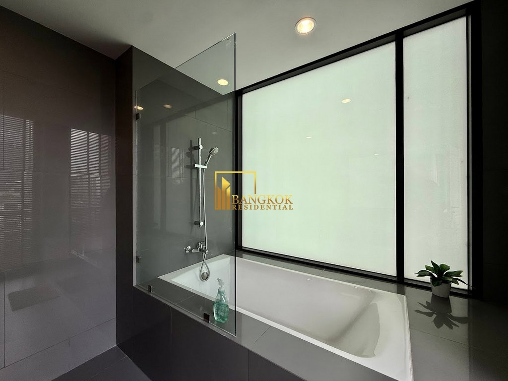 picture Noble Revo Silom | Sophisticated 2 Bedroom Condo For Rent - BR15131CD - 13/35