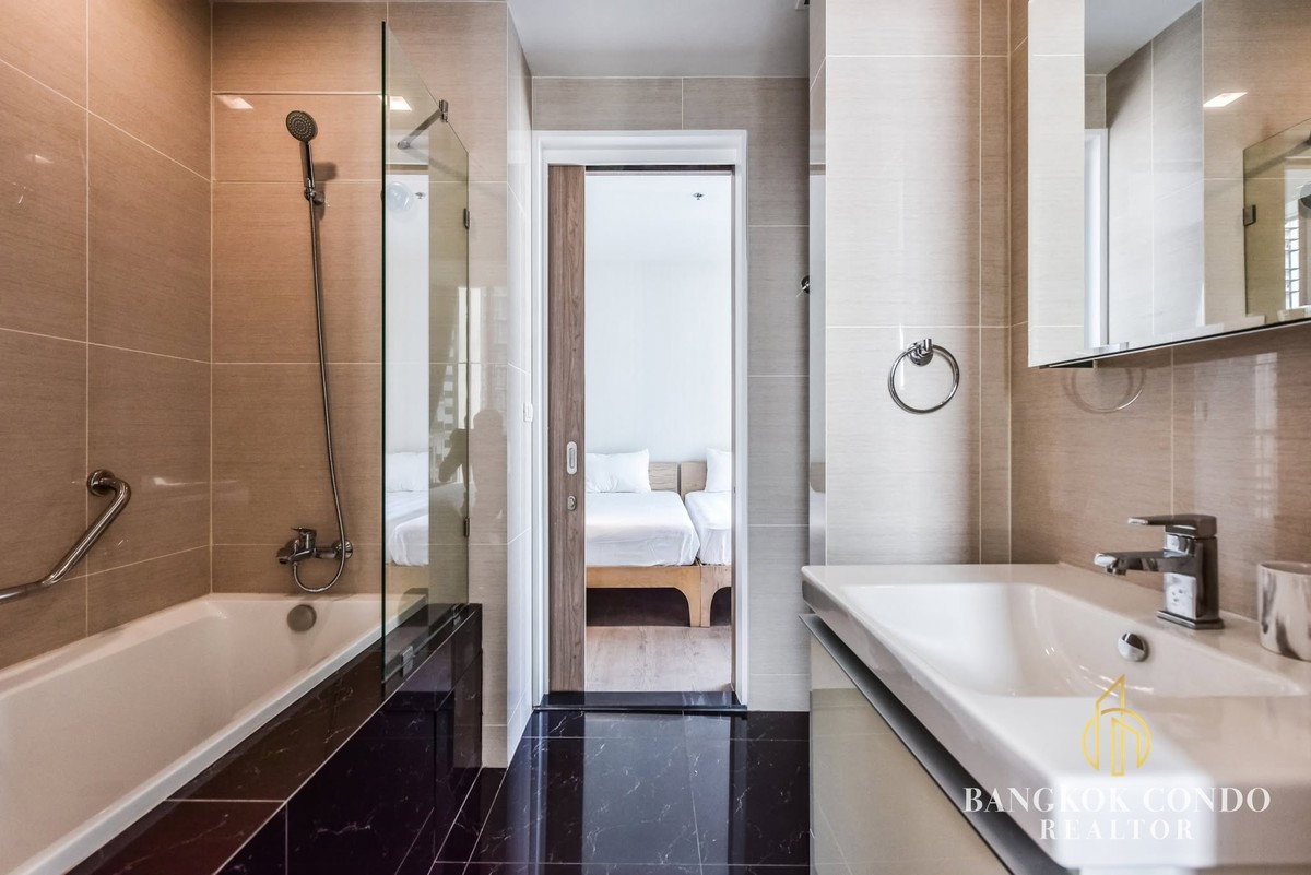 picture ðð Elegant condoâFor Rentð Park Origin Phromphong (Line:@rent2022) BTS Phrom PhongâĻReady to move in ð A40448 - 8/13