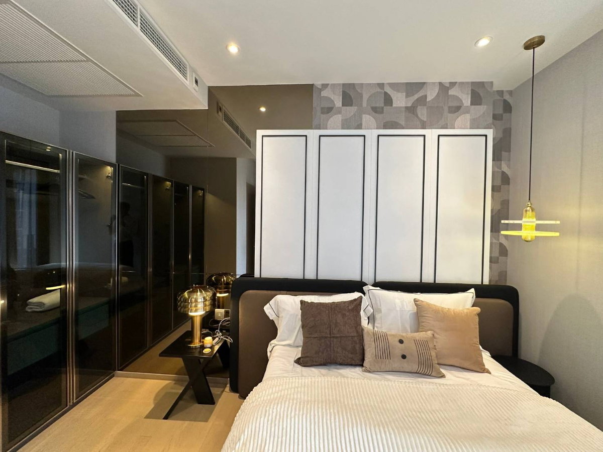 picture Condo for Rent at Ashton Asoke - Rama 9 (F6910167) ID Line : @pccenter - 2/7