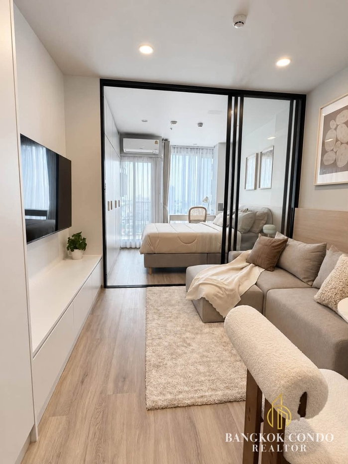 picture 🍀🍀 Luxury condo💖 For Rent📌 Culture Thonglor (Line:@rent2022) BTS Thonglor✨Ready to move in 🔖 A40446 - 5/10