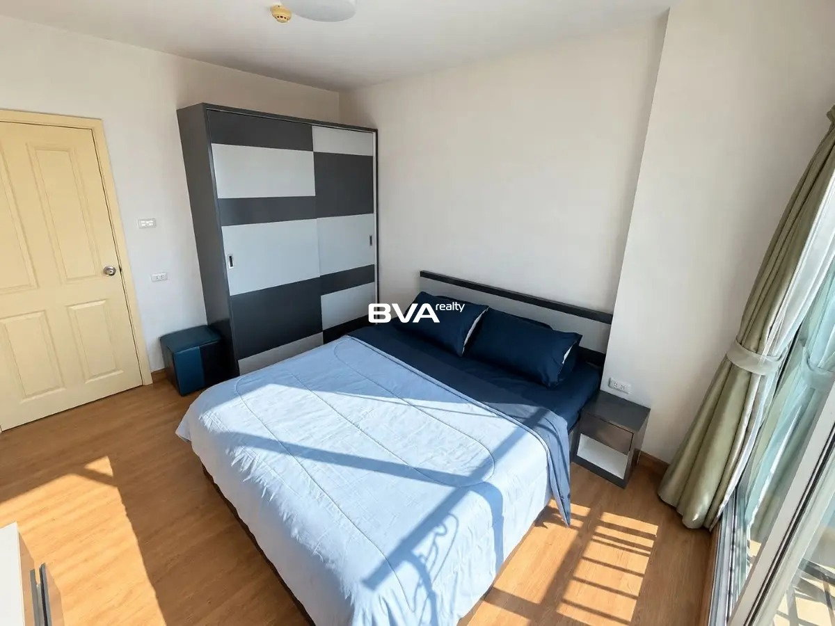 picture  🏢 Supalai Mare Pattaya For Sale #Foreign Quota - 🛏️ 2 beds - 🛁 2 Bath -plus private parking  - 5/22