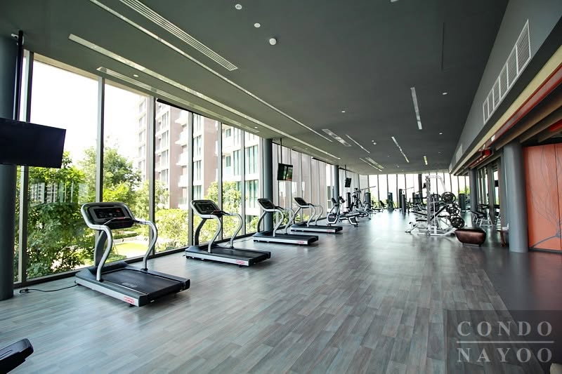 picture MRT Bang Pho 200 m. Condo 333 RIVERSIDE ( Rental ) Price 27,000 Baht - 23/32