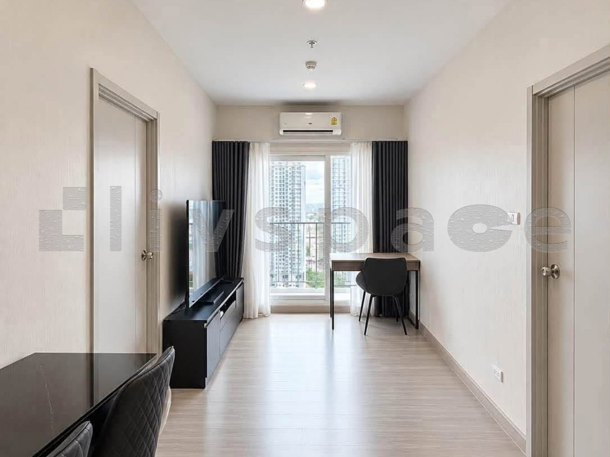 รูป ▚ L0OC06ツ ขาย Supalai Loft Sathon-Ratchaphruek 2Bed 54.5ตร.ม. 3.6M ห้องมุม ชั้นสูงทิศเหนือ ไซส์ใหญ่ คุ้มค่า 6x,xxx/ตร.ม. มี Shuttle Bus✨ - รูปที่ 1/7