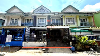 Townhouses for sale Pathumthani : TOWN HOUSE 18 Sq.w. Khlong Luang Pathumthani for 1.5M