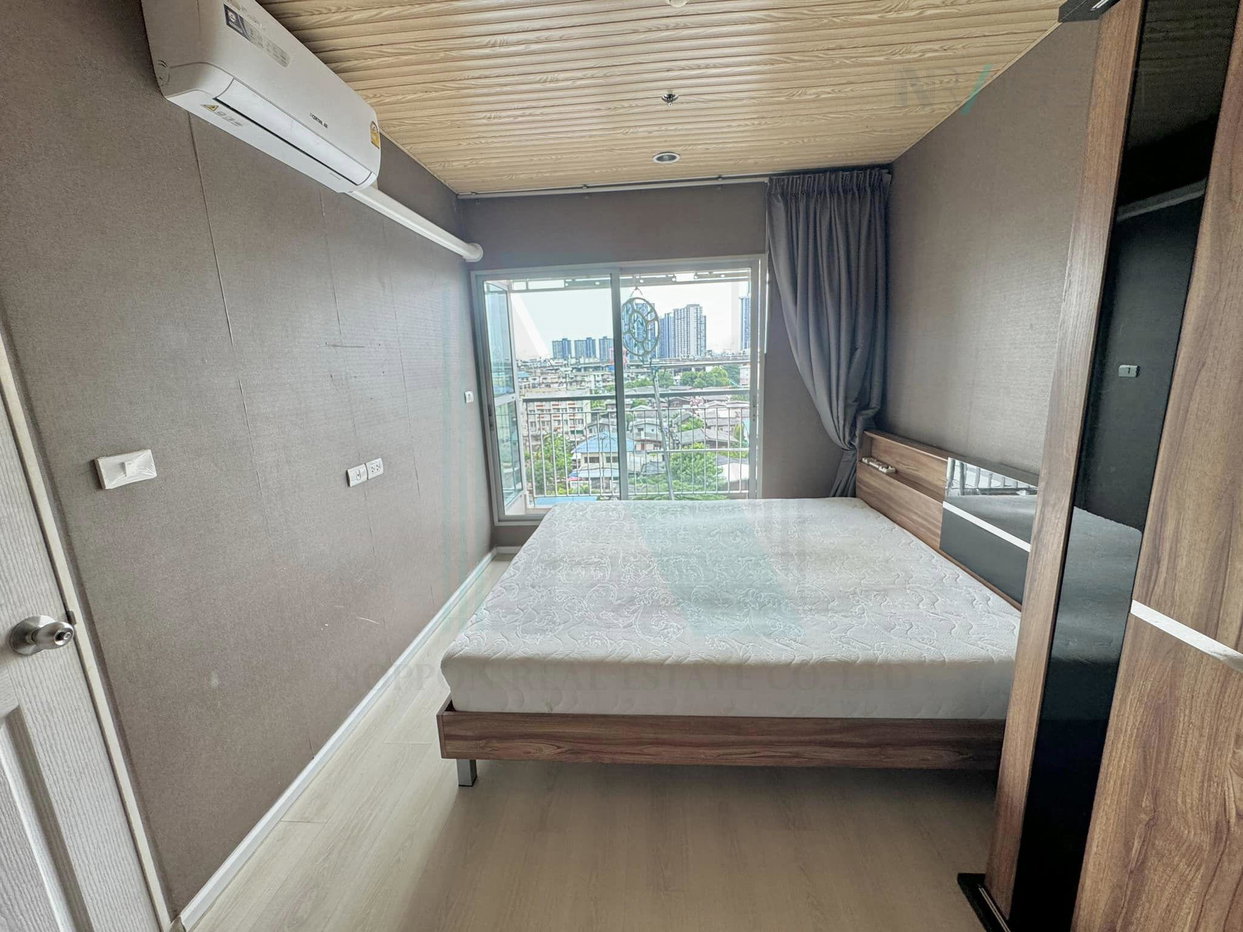รูป ให้เช่าคอนโด แอสปาย สุขุมวิท 48 อาคาร S ชั้น 5 1 ห้องนอน ขนาด 38 ตรม ใกล้ W District - รูปที่ 3/8