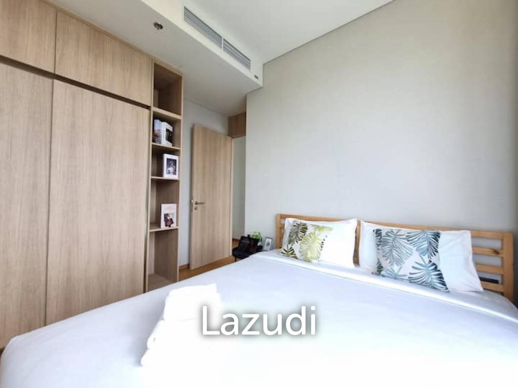 picture 2 bedroom 2 bathroom 53 sqm at Wyndham Garden Sukhumvit 42 for rent - 13/16