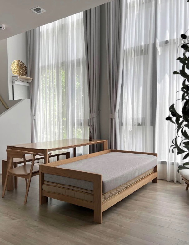 รูป 🔥 HOT RENTAL 🏙️✨ ให้เช่าคอนโด The Crest Park Residences 🤎 ห้อง Duplex 2 ชั้น | 1 ห้องนอน | 55 ตร.ม. - รูปที่ 15/21