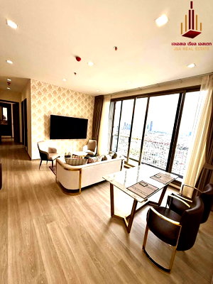Condos for sale : ✨ For Sale: RHYTHM Charoenkrung Pavillion Condo ✨ 💰 Only  22,500,000 THB