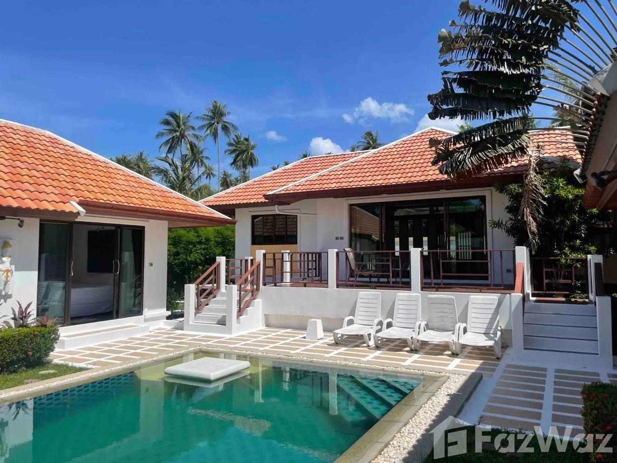 รูป วิลล่าให้เช่า 4 ห้องนอน ใน บ่อผุด, สุราษฎร์ธานี 6911482 - รูปที่ 1/15