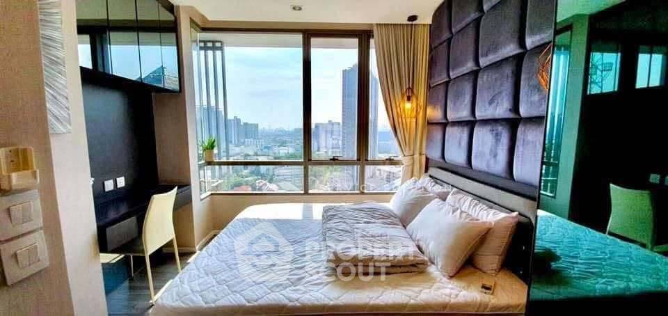 รูป ใกล้ BTS พระโขนง เพียง 100 ม. | 1 ห้องนอน The Room Sukhumvit 69 (ID 3477696) - รูปที่ 3/6