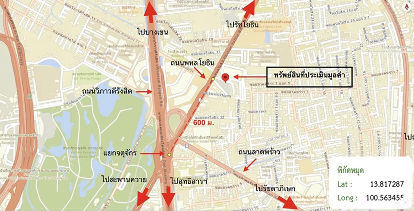 picture CONDO 35.86 Sq.m. Chatuchak Bangkok for 5.3M - 15/15