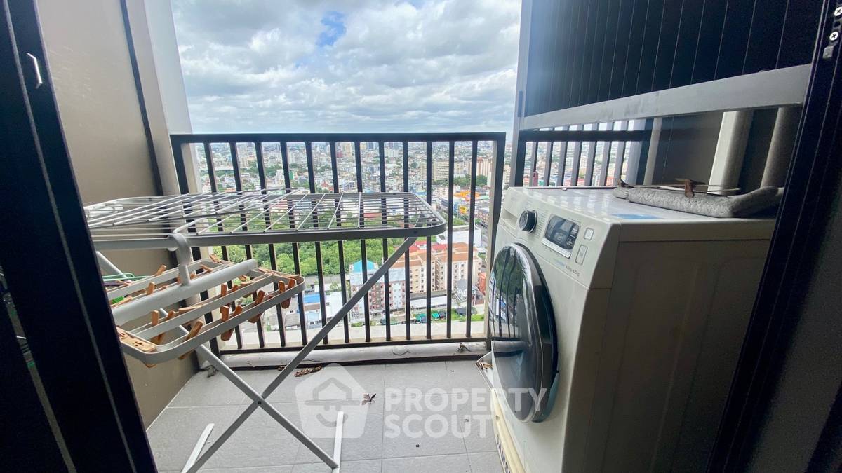 รูป คอนโด 1 ห้องนอน ชั้น 23 The Line Sukhumvit 71 ใกล้ BTS พระโขนง (ID 3478576) - รูปที่ 10/10