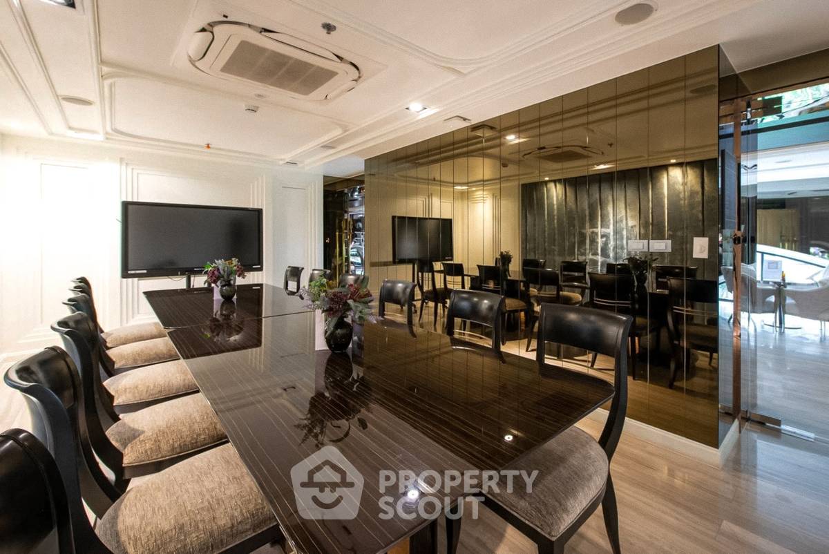 picture 1-BR Condo at Altitude Symphony Charoenkrung near BTS Saphan Taksin (ID 3456096) - 17/19