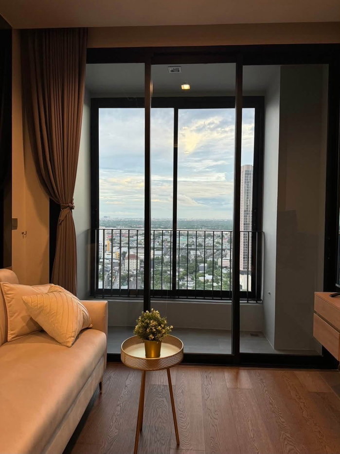 รูป ✅✨เช่าคอนโดหรู IDEO Q Sukhumvit 36 🔥 HOT DEAL! ราคาแบบนี้ไม่ควรพลาด | คอนโดหรูใกล้ BTS ทองหล่อ เพียง 29,000 บาท - รูปที่ 3/15