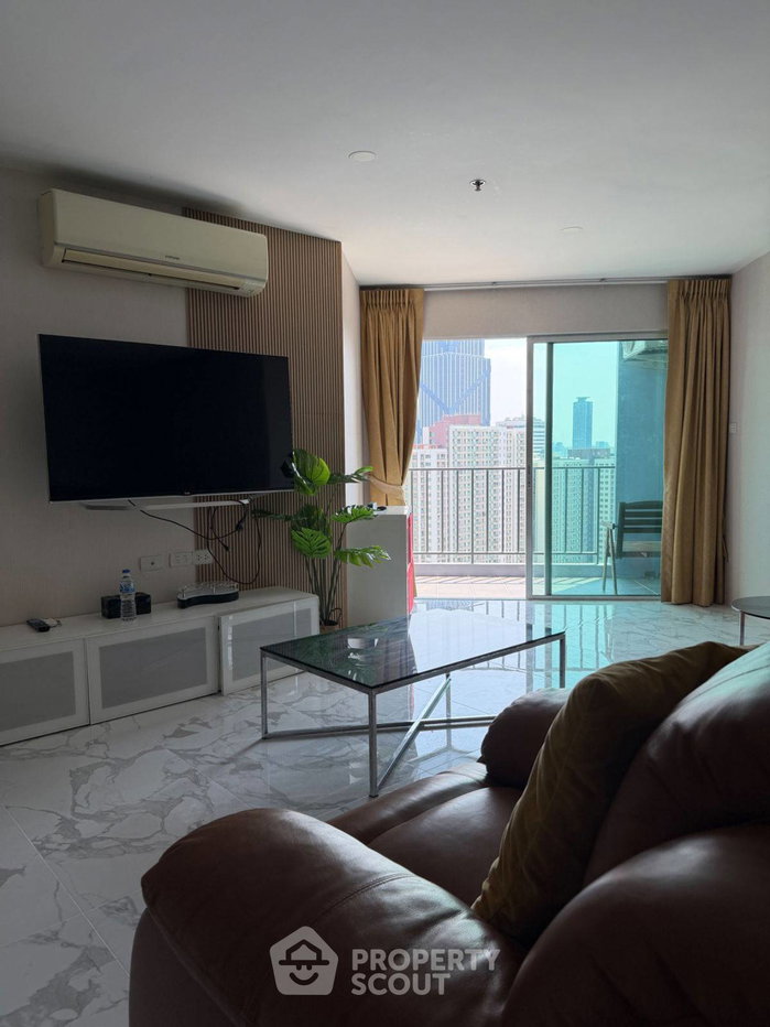 picture 22nd-Floor 2-BR For Sale At Belle Grand Rama 9 Near MRT Phra Ram 9 (ID 2677110) - 7/28