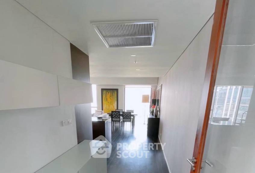 picture 2-Bed Condo At Hansar Residence Rajdamri, 100m To BTS Ratchadamri (ID 3125336) - 3/3