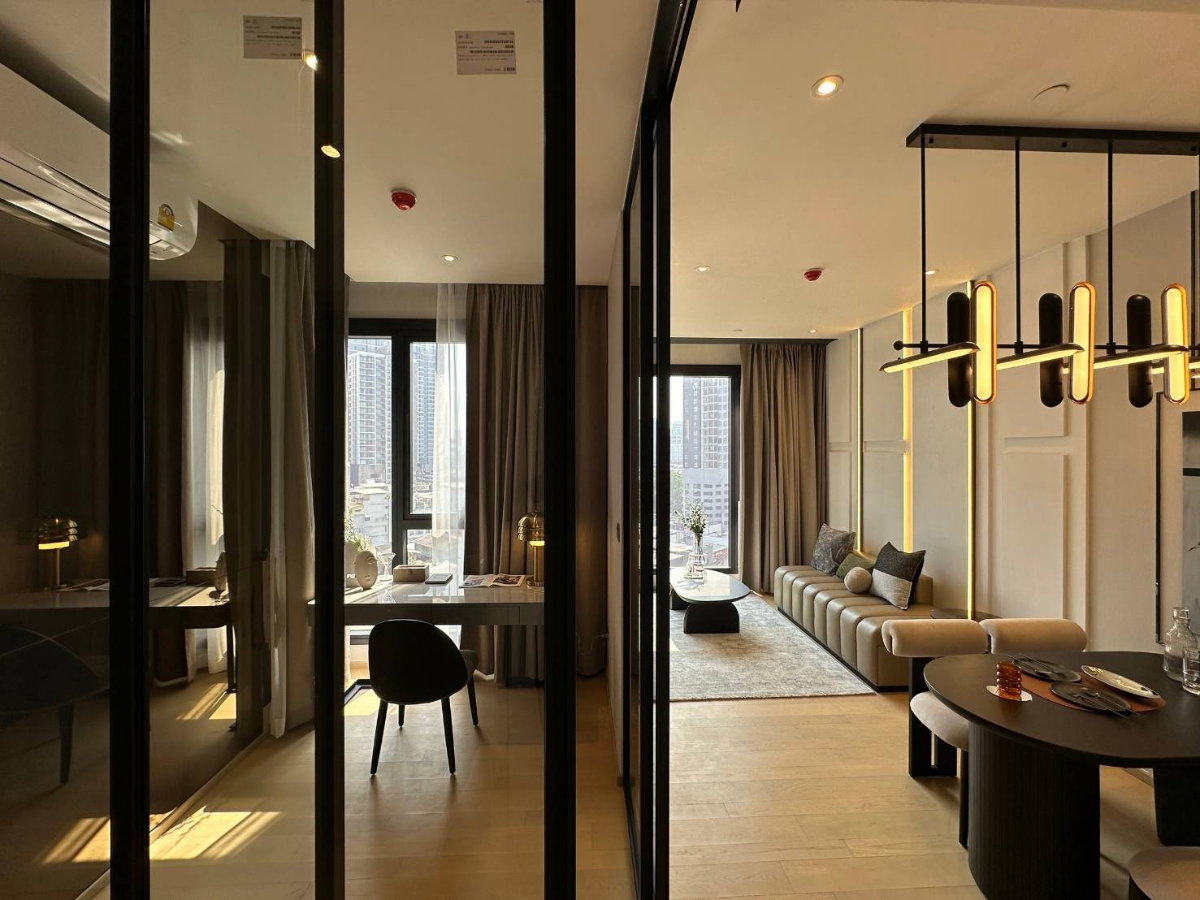 picture Condo for Rent at Ashton Asoke - Rama 9 (F6910167) ID Line : @pccenter - 5/7