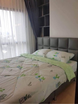 The Tree Sukhumvit 71- Ekamai (เครื่องใช้ไฟฟ้าครบ พร้อมเข้าอยู่) CC-01