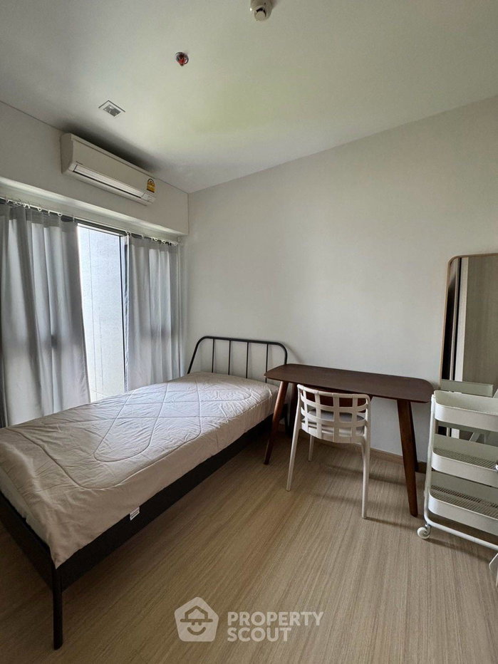 picture 1-BR Condo at Whizdom Connect Sukhumvit near BTS Punnawithi (ID 3477396) - 2/6