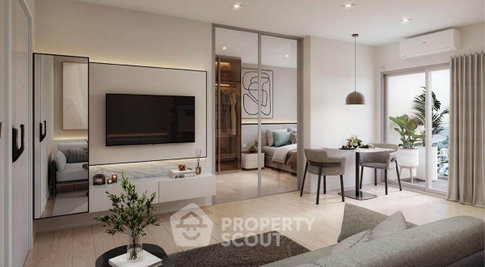 1-BR Condo For Sale At Wanvayla Na Chaophraya Near MRT Bang Phlat (ID 1982877)