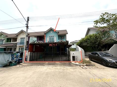 picture TOWN HOUSE 38.4 Sq.w. Lam Luk Ka Pathumthani for 2.6M - 16/19