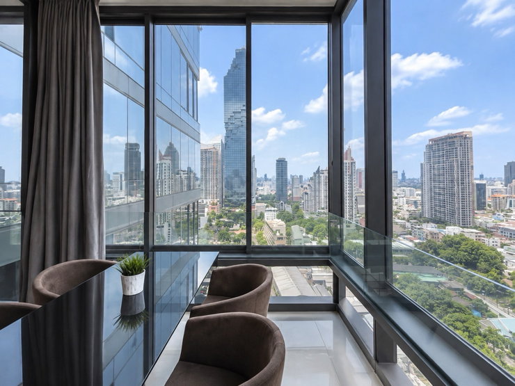 รูป ASHTON SILOM | 2 ห้องนอน ชั้น 23 ขนาด 72 ตร.ม. | 68,000 บาท/เดือน - รูปที่ 2/12