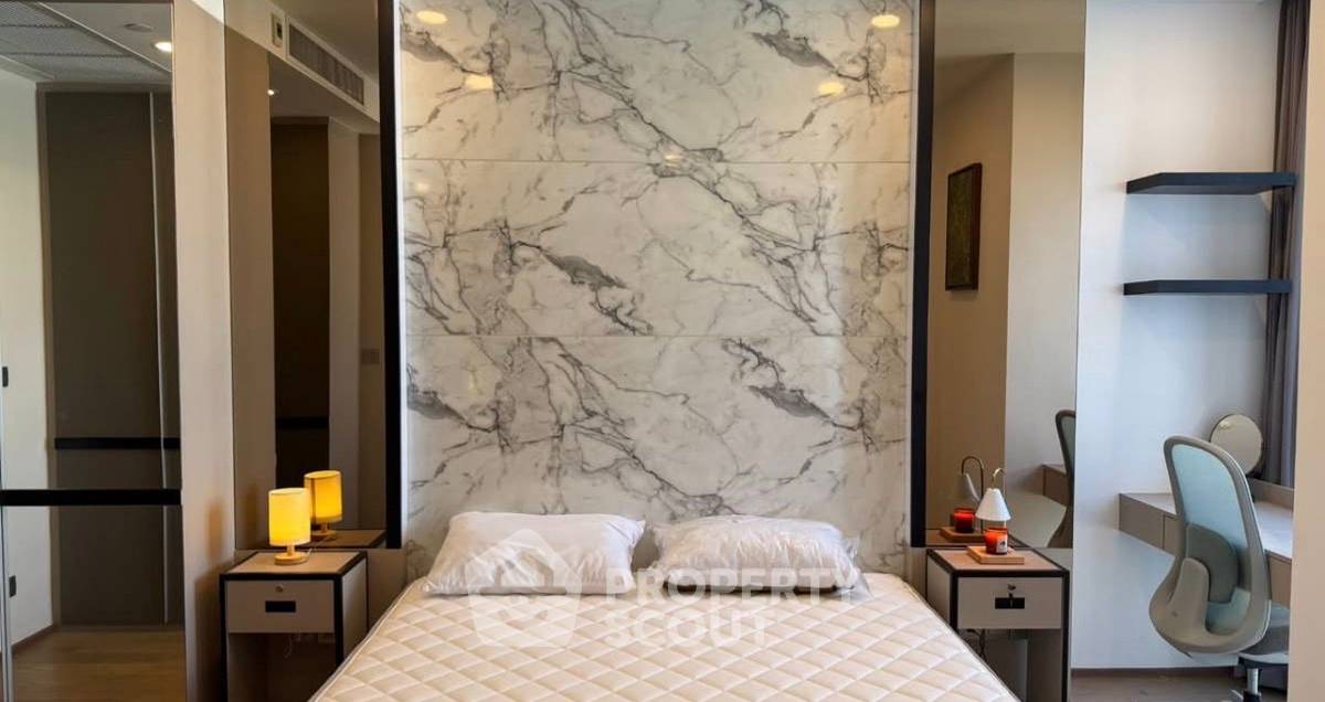 picture 1-BR Condo at Ashton Chula Silom near MRT Sam Yan (ID 3475791) - 4/6