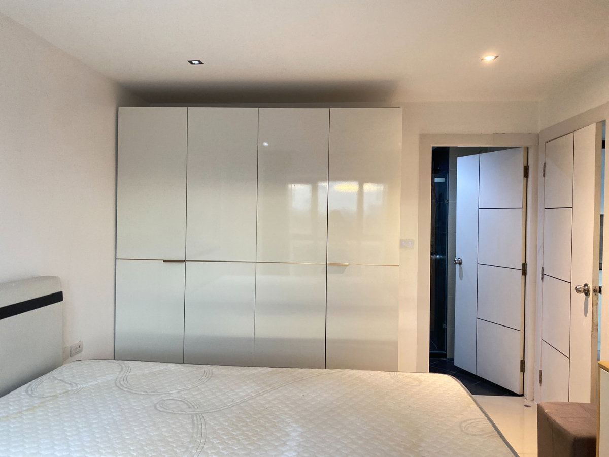 รูป ให้เช่าคอนโดพัทยาใต้ 2 ห้องนอน The Blue Residence 💦🐳✨ - รูปที่ 6/8