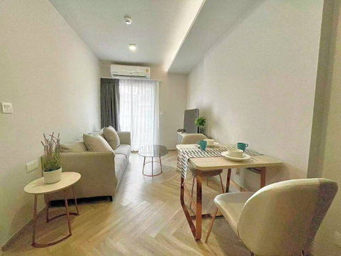 ✨Condo for Rent : Chapter thonglor ( AP-02) ( line : @condo91 )