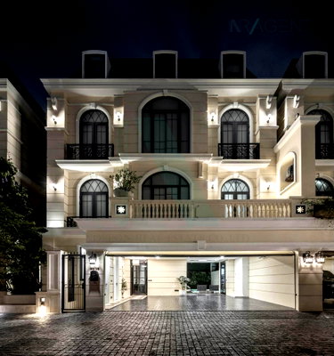 Houses for rent Bangkok : 📌 For Rent 3-story House THE BOULEVARD EKAMAI 4 bedroom 5 bathroom