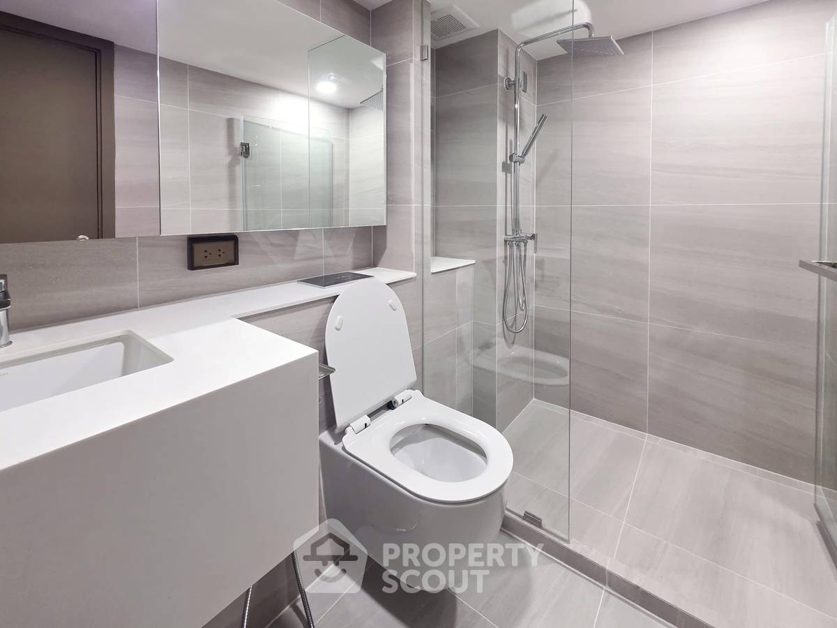 picture 26th-Floor 1-BR KnightsBridge Space Sukhumvit-Rama4 Near BTS Phra Khanong (ID 3477253) - 10/16