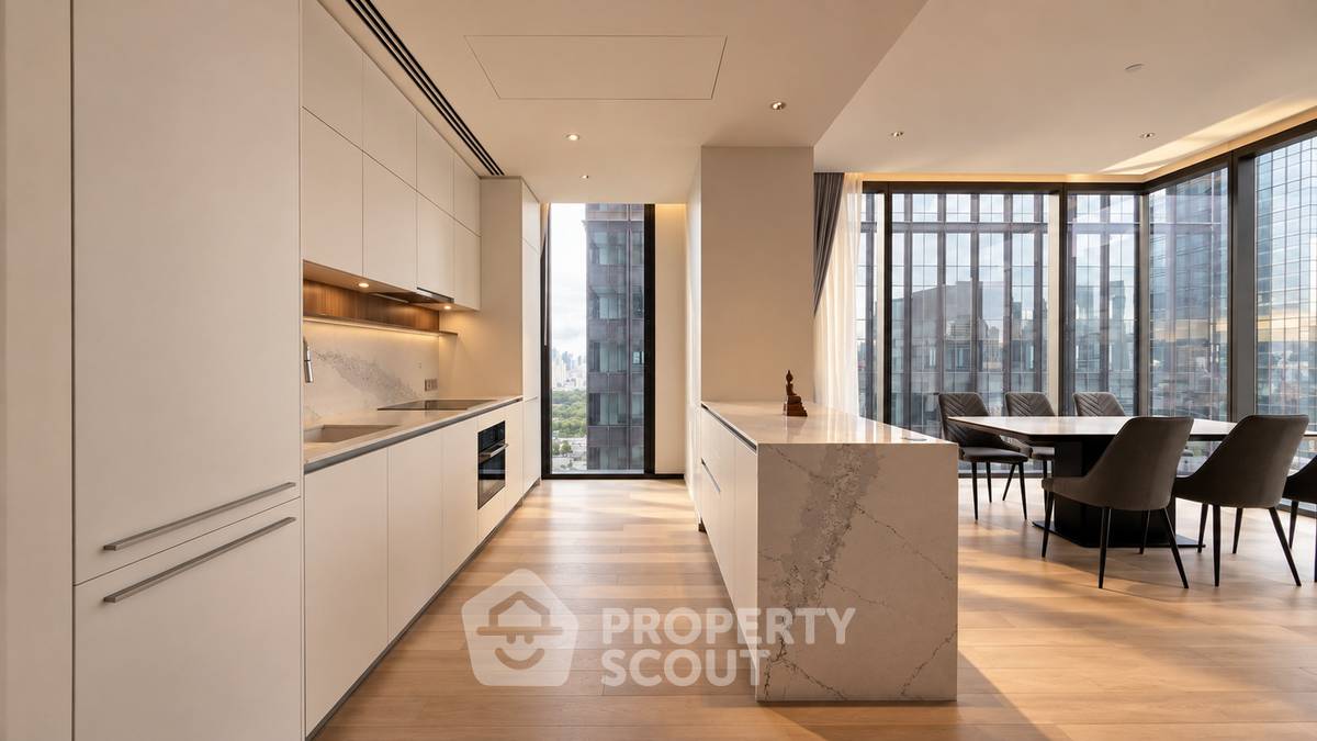 รูป ห้องกว้าง 136 ตารางเมตร 2 ห้องนอน Residence 187 ใกล้ BTS นานา (ID 3475919) - รูปที่ 7/19