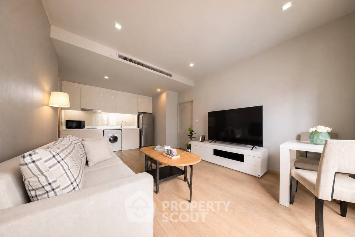 picture 200m To BTS Phrom Phong | 1-BR Noble Refine Prompong (ID 3475718) - 2/6