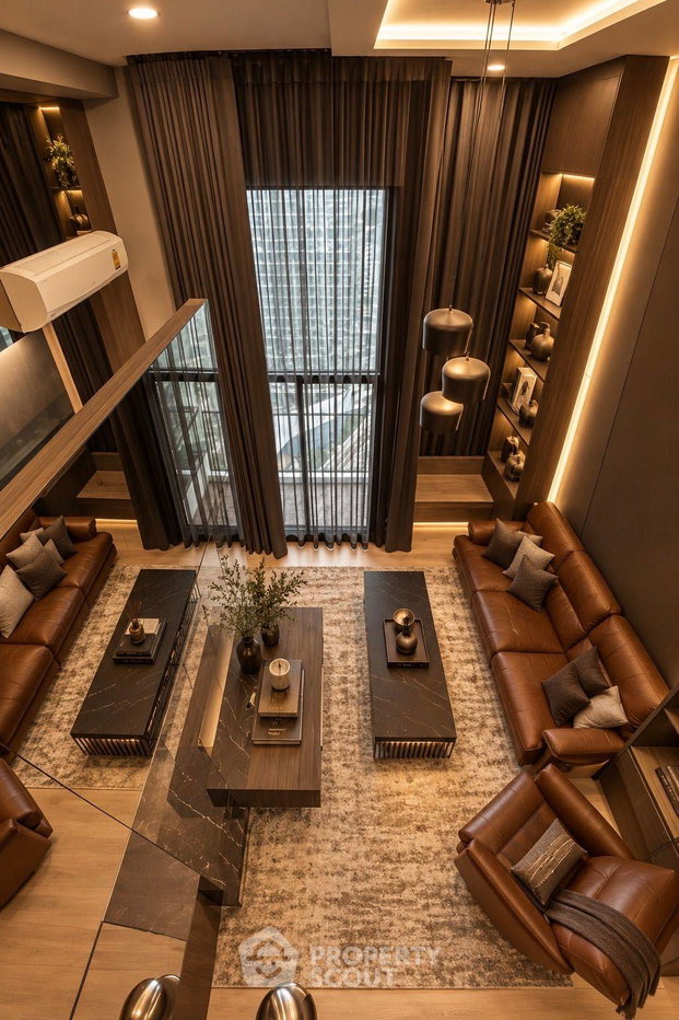 รูป ใกล้ MRT กระทรวงสาธารณสุข 200 ม. | 1 ห้องนอน ชั้น 21 Knightsbridge Duplex Tiwanon (ID 3475793) - รูปที่ 3/5