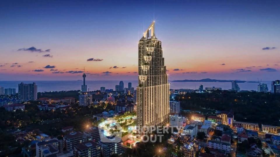 รูป ขายคอนโด 1 ห้องนอน Grand Solaire Pattaya พัทยาใต้ (ID 3478592) - รูปที่ 1/7