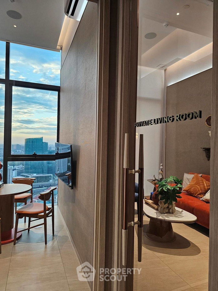 picture 1-BR Condo at Life Phahon-Ladprao near BTS Ha Yaek Lat Phrao (ID 3475403) - 21/24