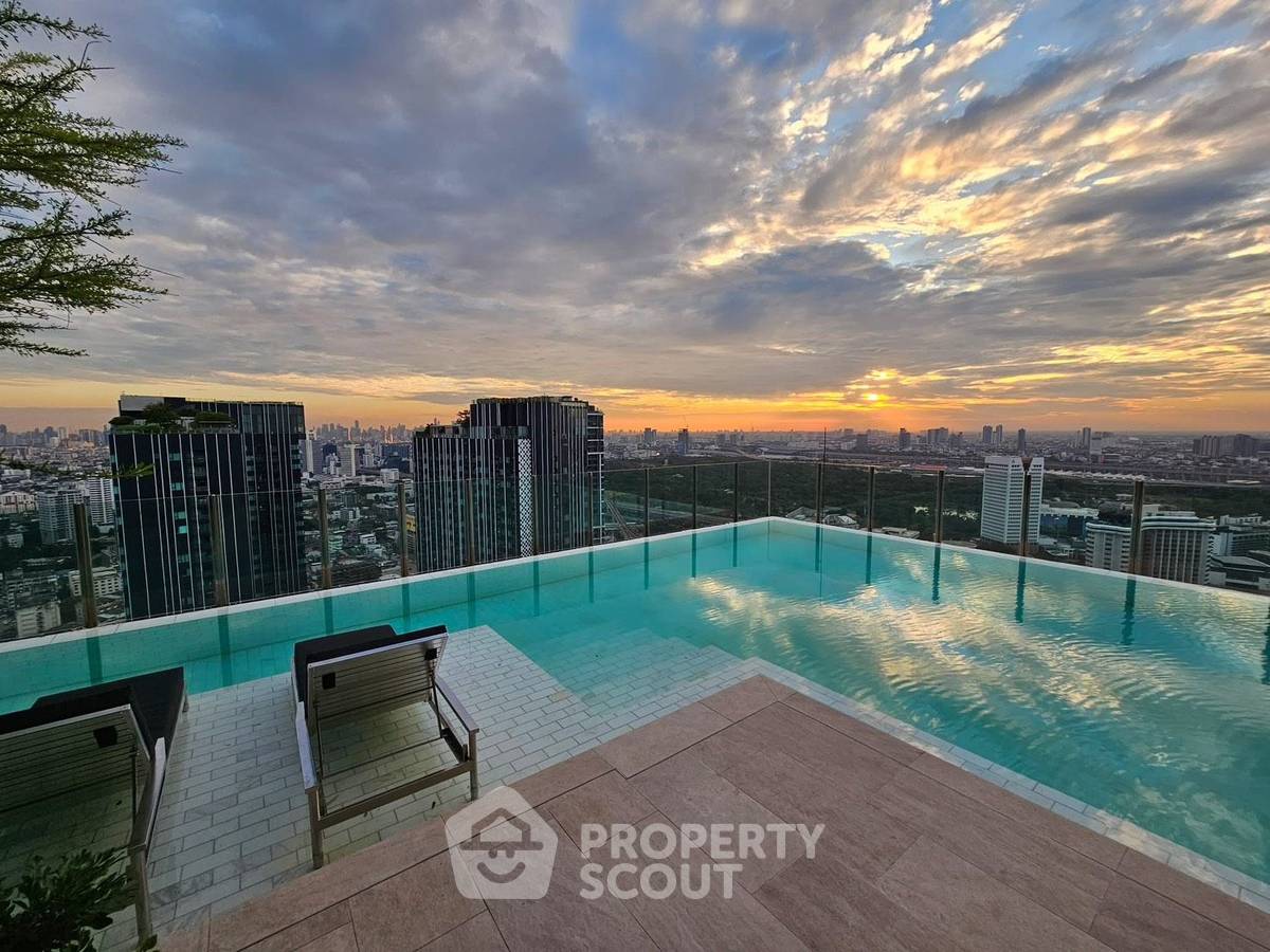 picture 1-BR Condo at Life Phahon-Ladprao near BTS Ha Yaek Lat Phrao (ID 3475403) - 22/24