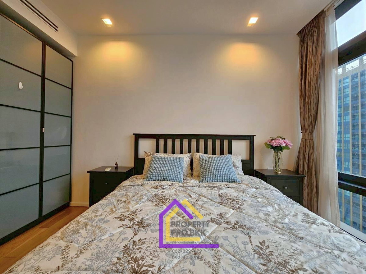 รูป 🌟🌟 ให้เช่า – เซอร์เคิล ลิฟวิ่ง โปรโตไทป์ (Circle 2) 1 ห้องนอน | 47 ตร.ม. | ชั้นสูง | ใกล้ MRT เพชรบุรี - รูปที่ 7/24