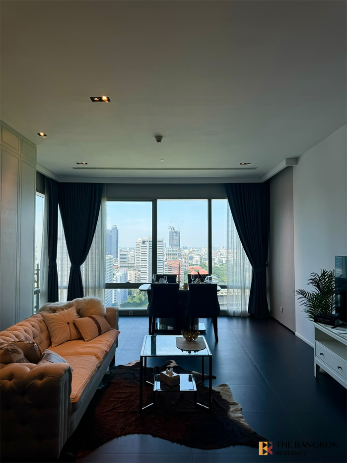 รูป 185 ราชดำริ ใกล้ BTS สถานีราชดำริ สะดวกสบายกับไลฟ์สไตล์สุด Luxury - รูปที่ 8/10