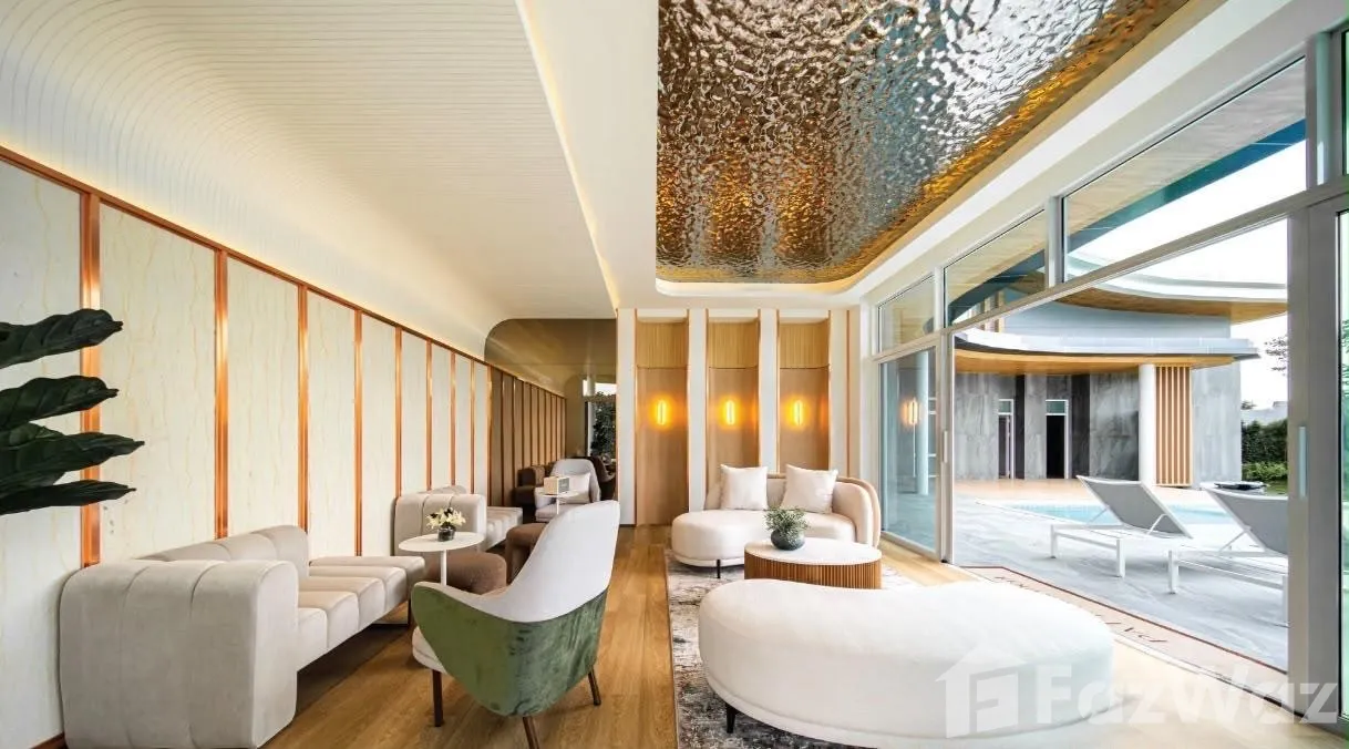 รูป Spacious 4-Bedroom Detached House for Rent | Patta Element, 6888763 - รูปที่ 6/36