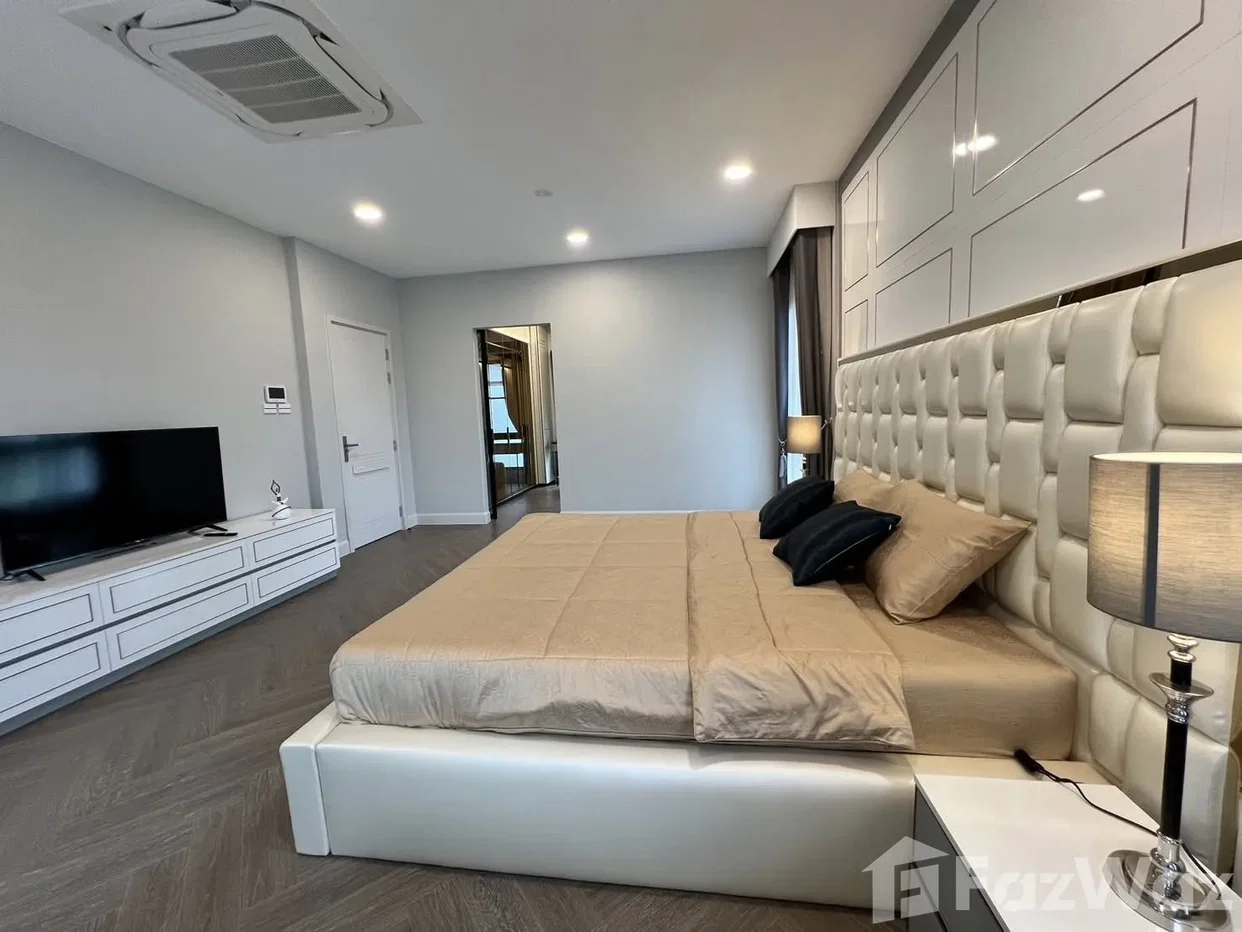 รูป ขาย บ้านเดี่ยว 4 ห้องนอน ในโครงการ นันทวัน พระราม 9 กรุงเทพกรีฑาตัดใหม่ 6911440 - รูปที่ 25/25