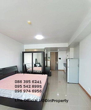Rent, Supalai River Resort   Studio   BTS Krung thonburi   ICONSIAM  Sathorn Charoen Nakorn,ICONSIAM