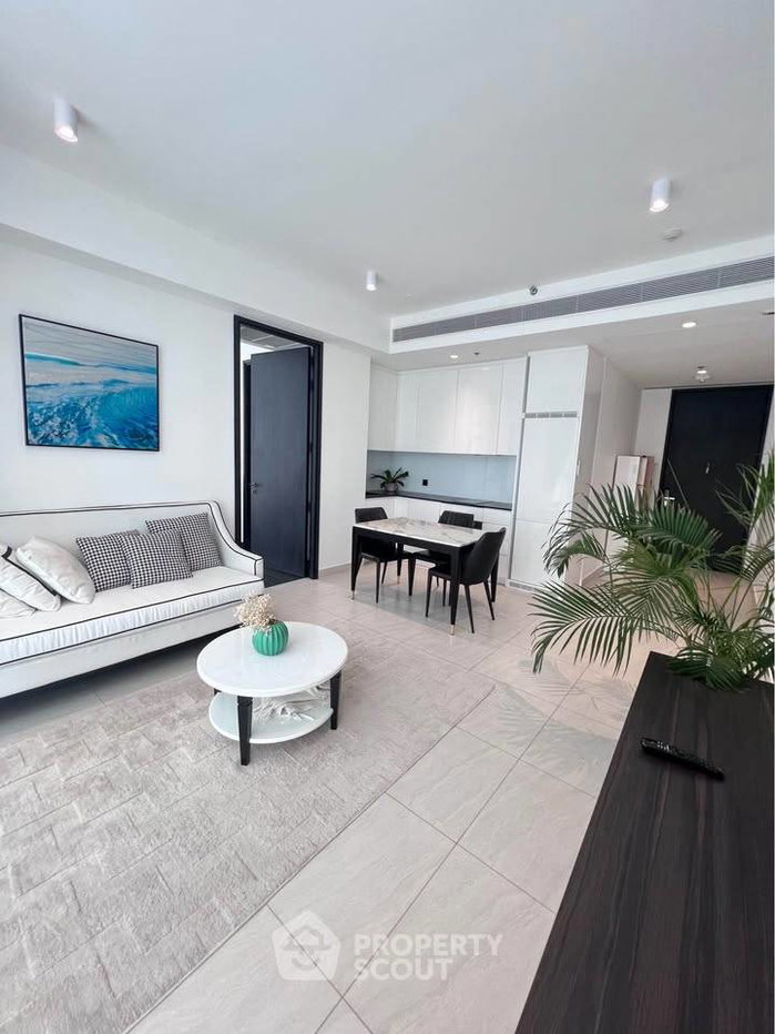 picture Pet-Friendly 1-BR At Tait Sathorn 12 Near BTS Saint Louis (ID 3474359) - 11/11